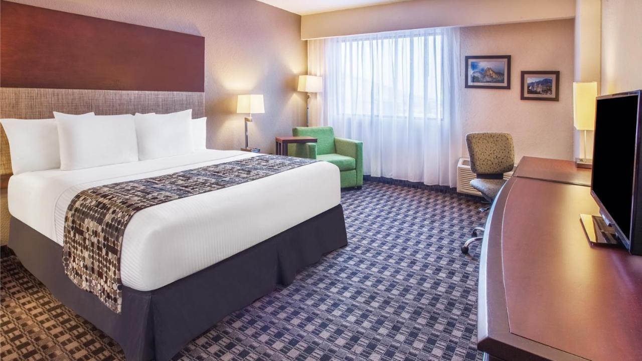 Chn Hotel Monterrey Norte, Trademark Collection By Wyndham Extérieur photo