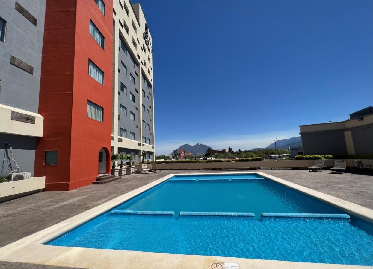 Chn Hotel Monterrey Norte, Trademark Collection By Wyndham Extérieur photo