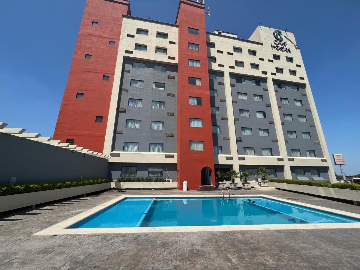 Chn Hotel Monterrey Norte, Trademark Collection By Wyndham Extérieur photo