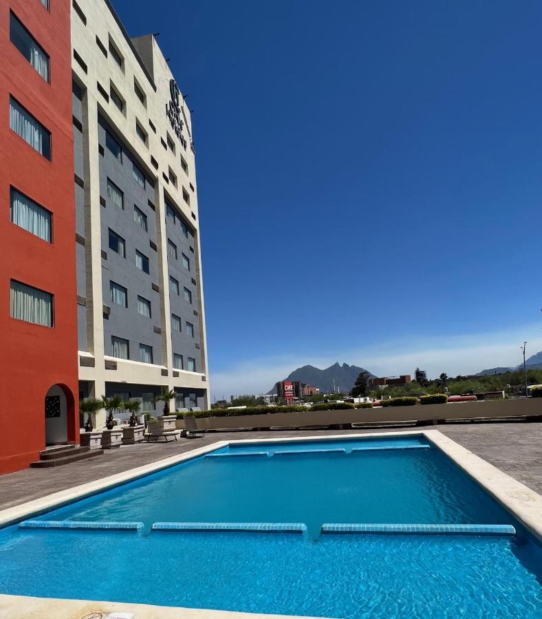 Chn Hotel Monterrey Norte, Trademark Collection By Wyndham Extérieur photo