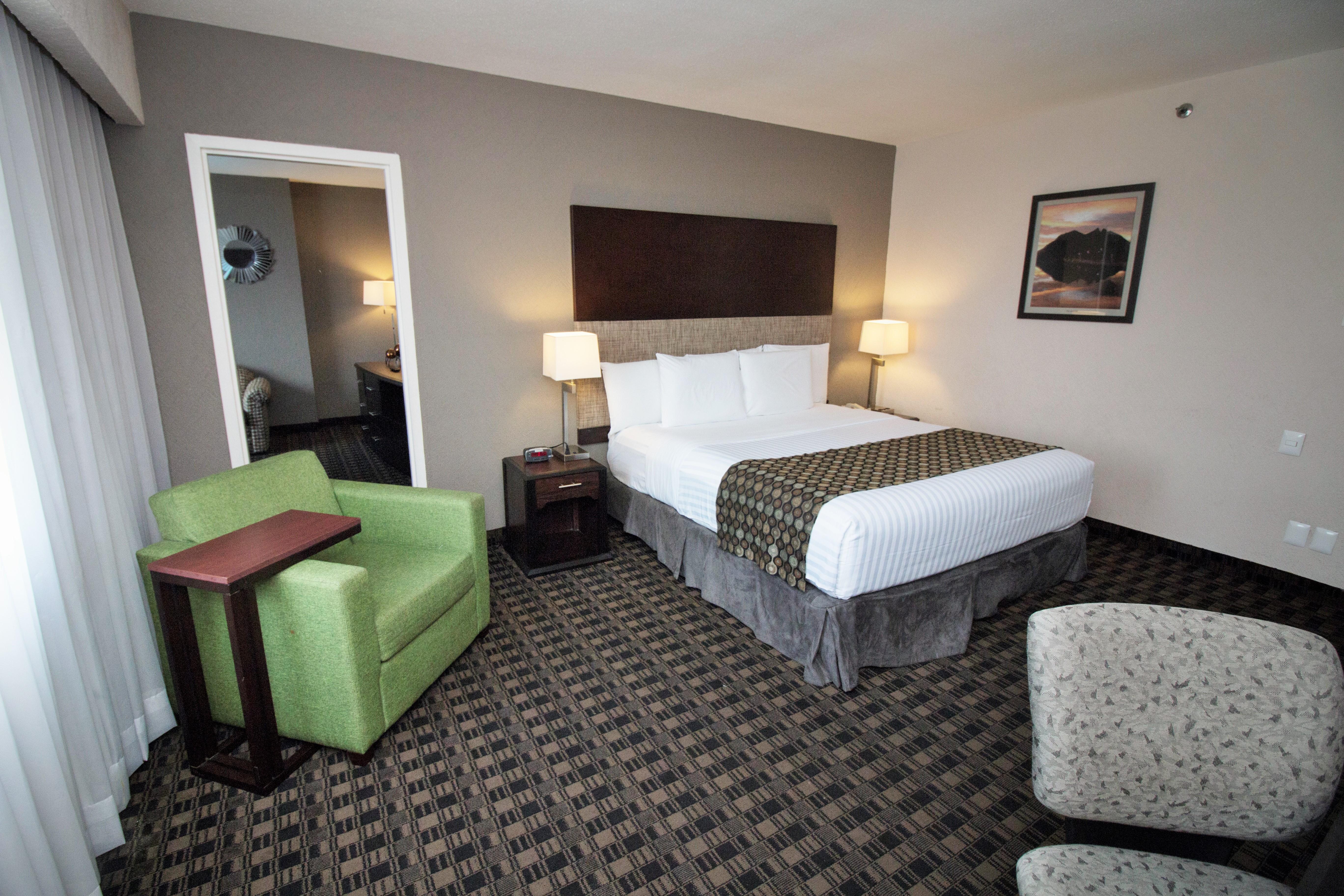 Chn Hotel Monterrey Norte, Trademark Collection By Wyndham Extérieur photo