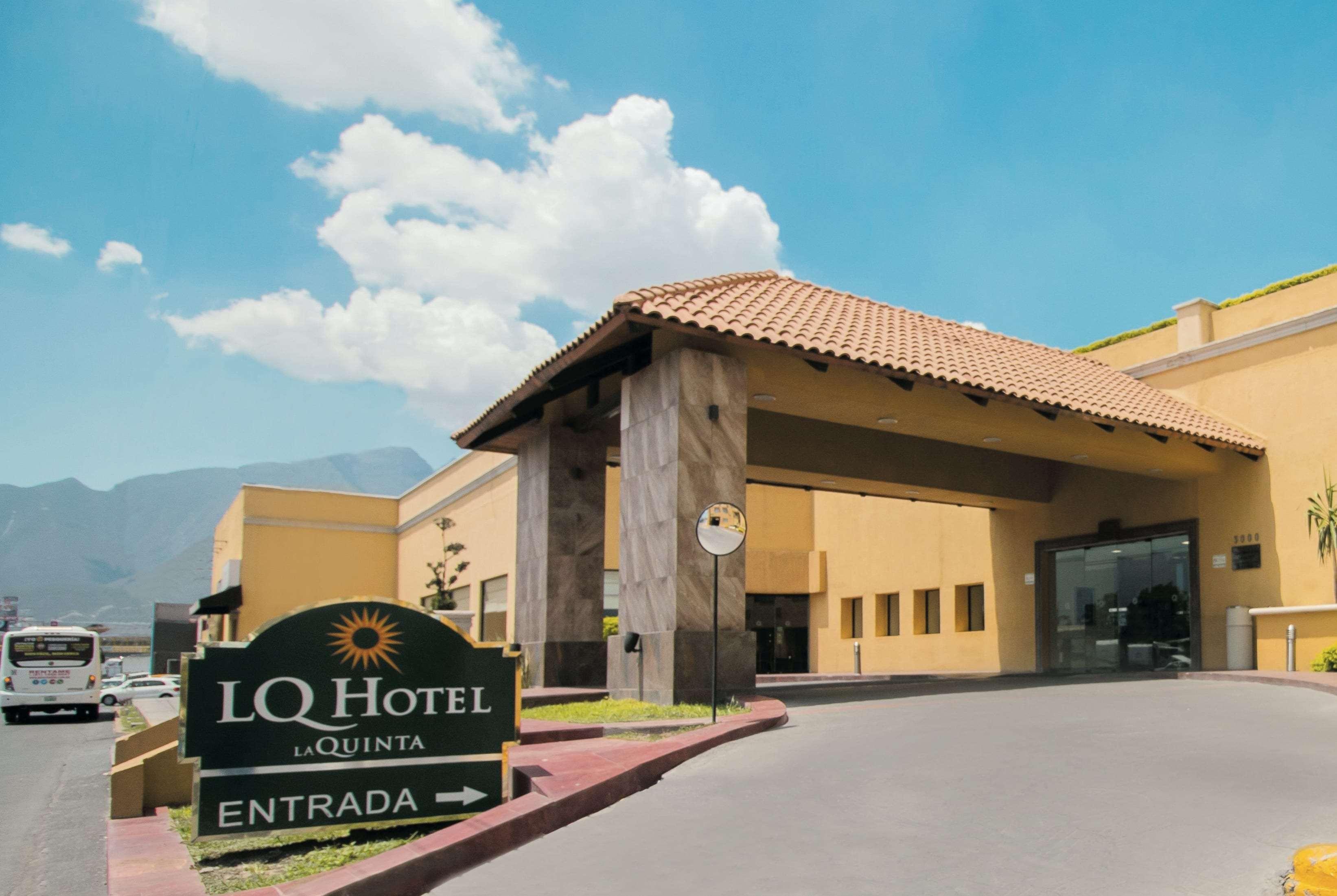 Chn Hotel Monterrey Norte, Trademark Collection By Wyndham Extérieur photo