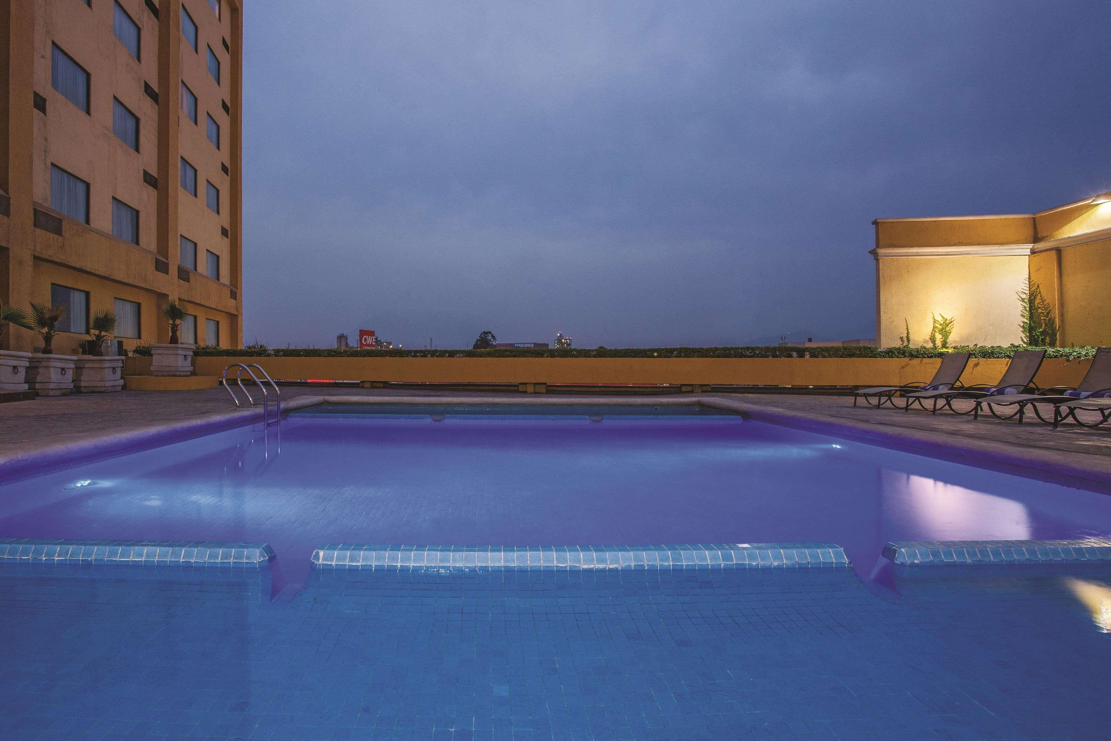 Chn Hotel Monterrey Norte, Trademark Collection By Wyndham Extérieur photo