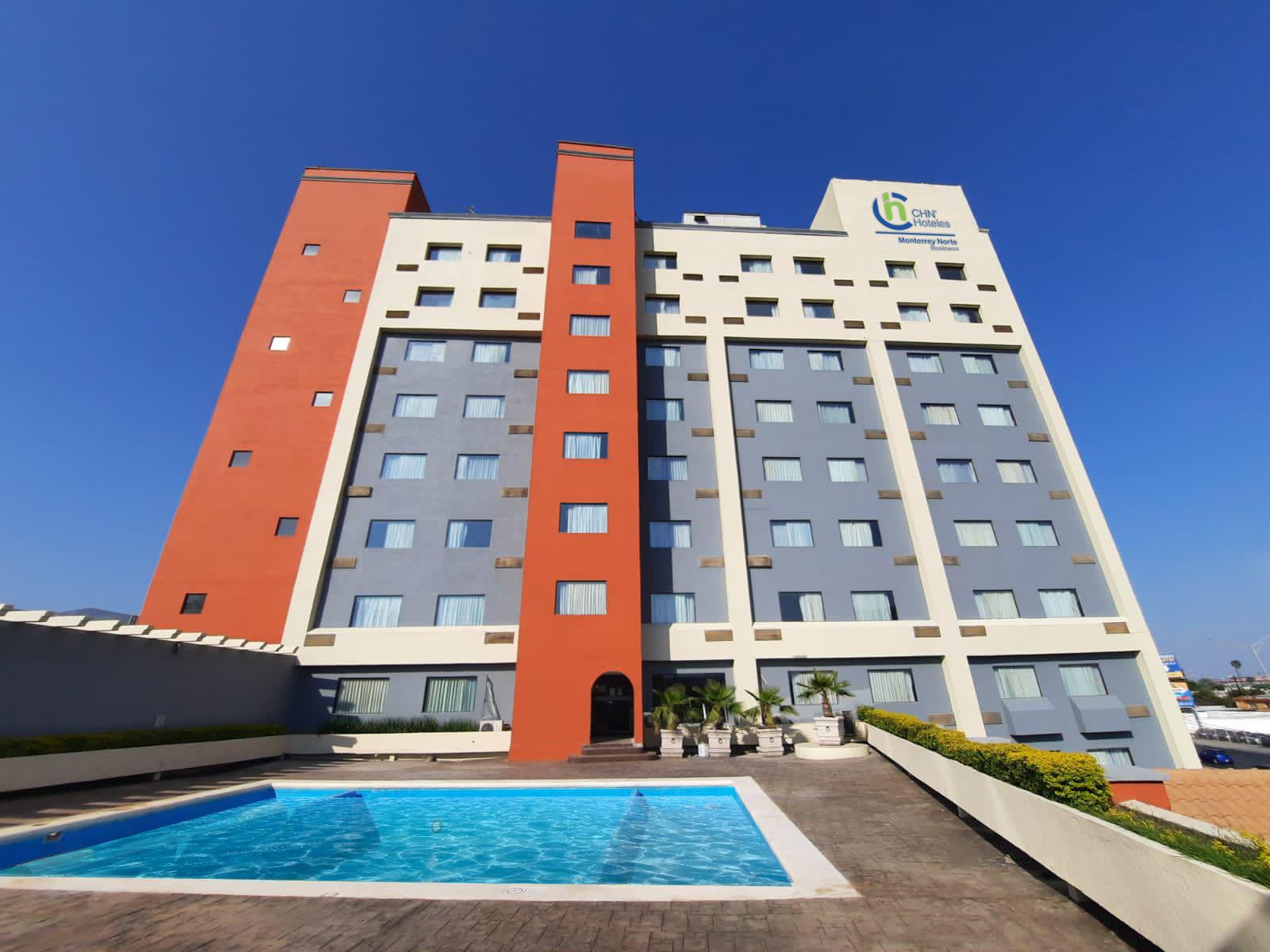 Chn Hotel Monterrey Norte, Trademark Collection By Wyndham Extérieur photo