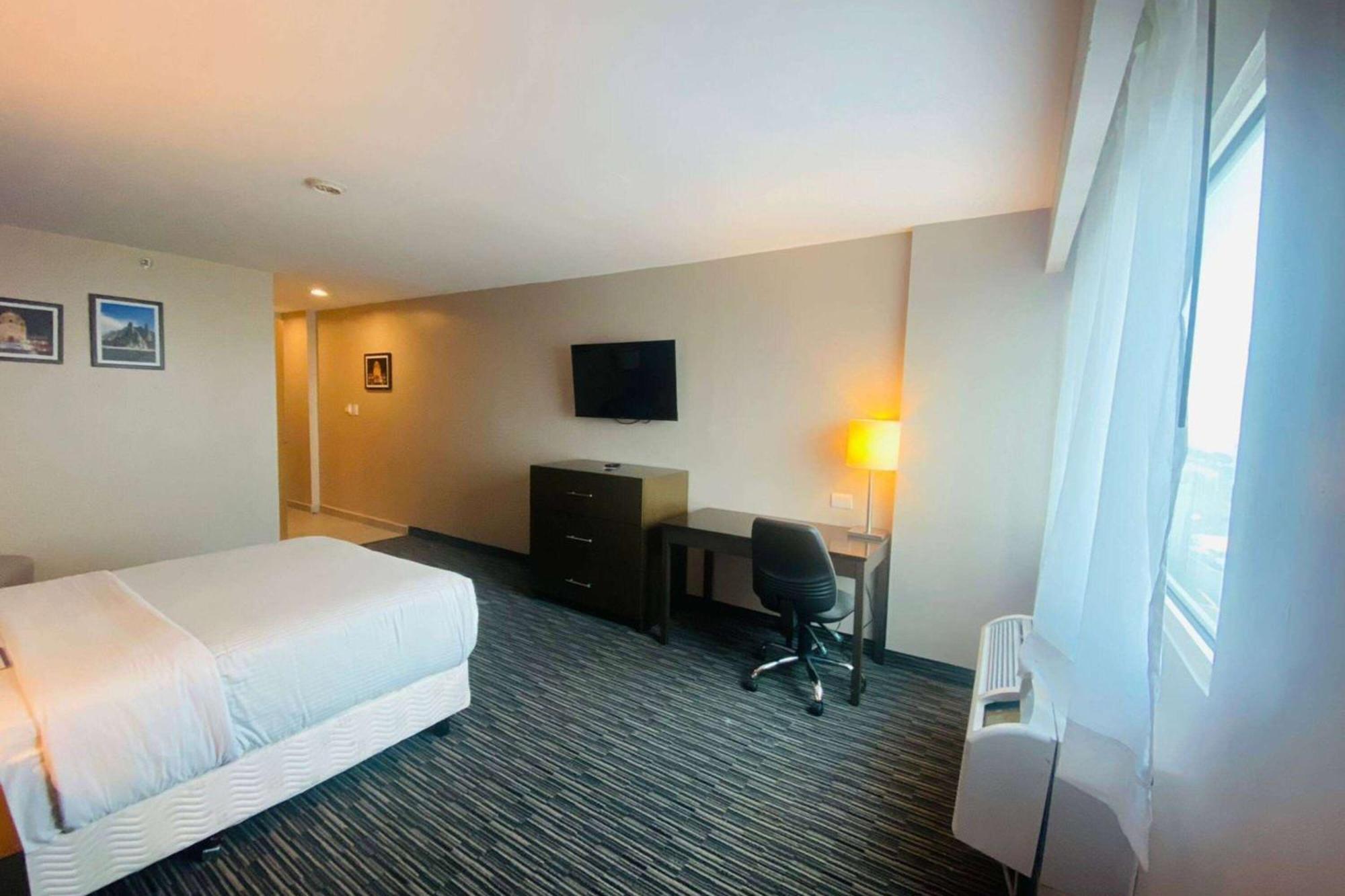 Chn Hotel Monterrey Norte, Trademark Collection By Wyndham Extérieur photo