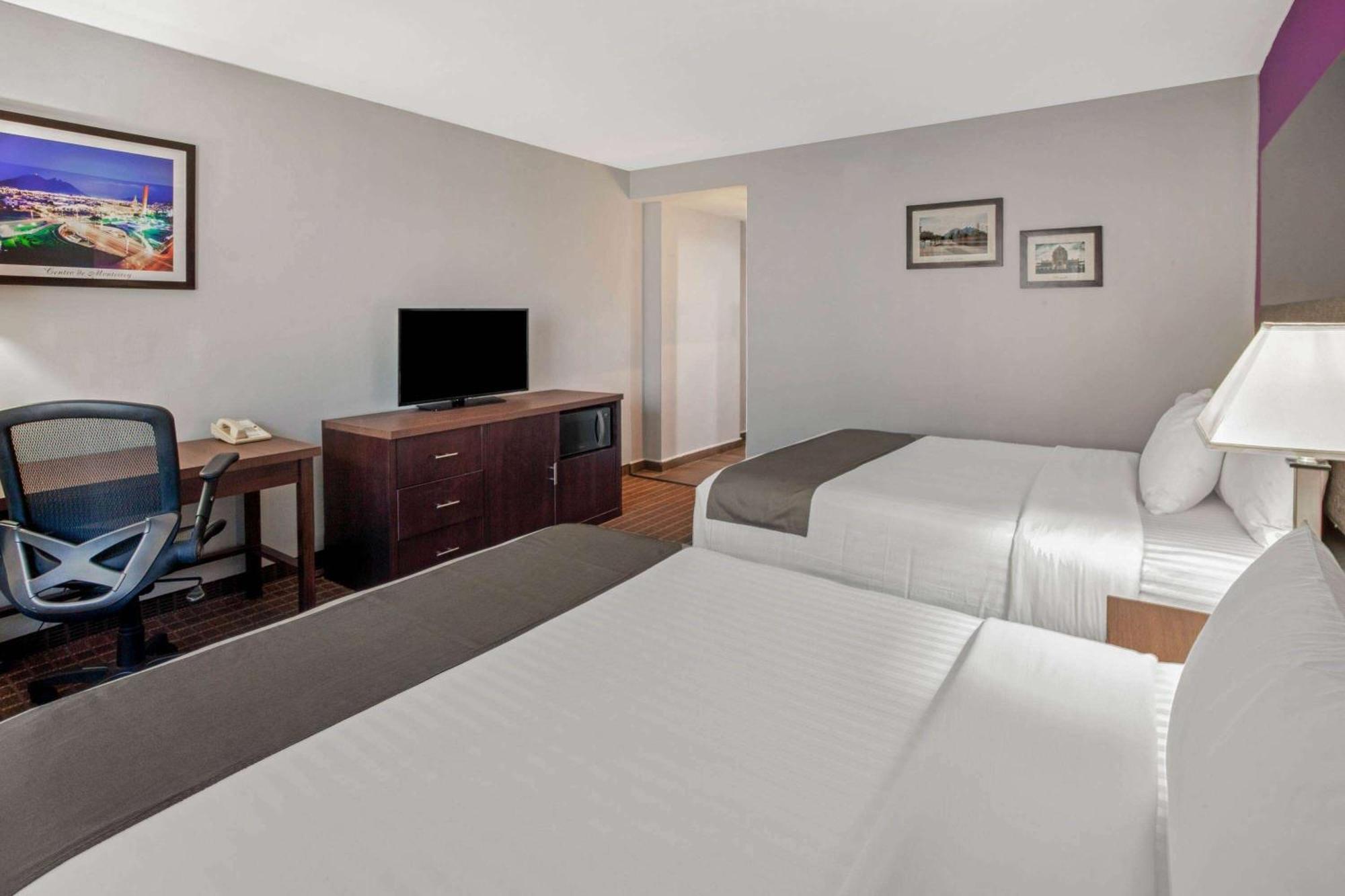 Chn Hotel Monterrey Norte, Trademark Collection By Wyndham Extérieur photo