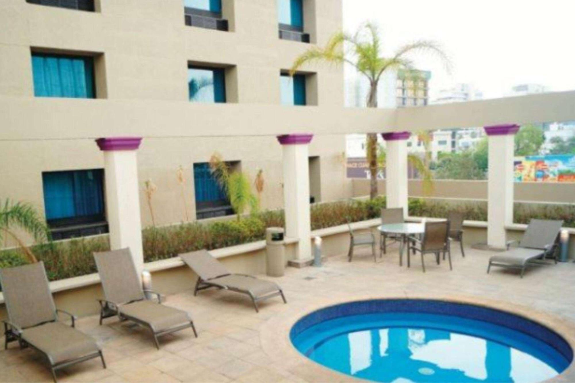 Chn Hotel Monterrey Norte, Trademark Collection By Wyndham Extérieur photo
