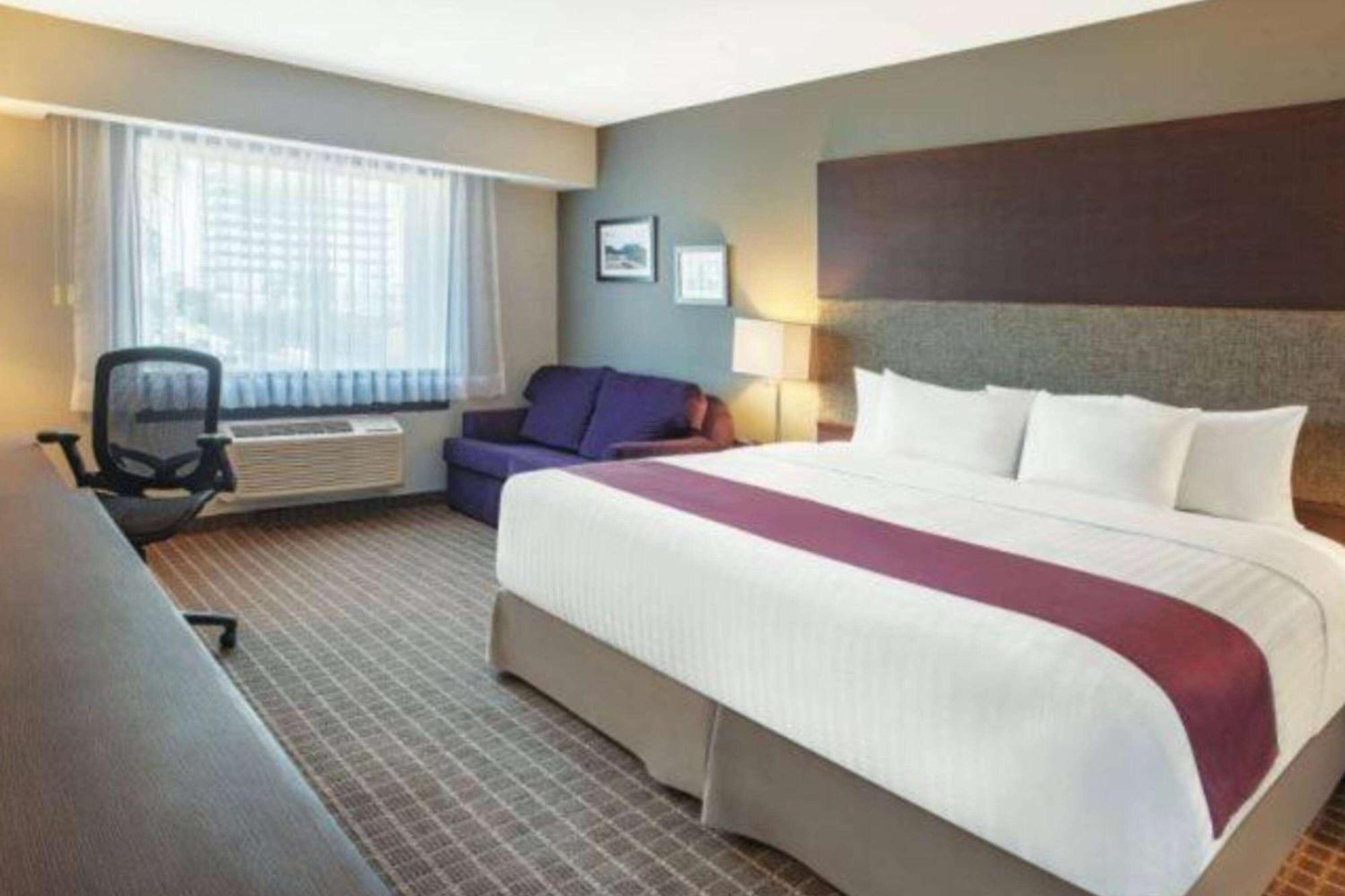 Chn Hotel Monterrey Norte, Trademark Collection By Wyndham Extérieur photo