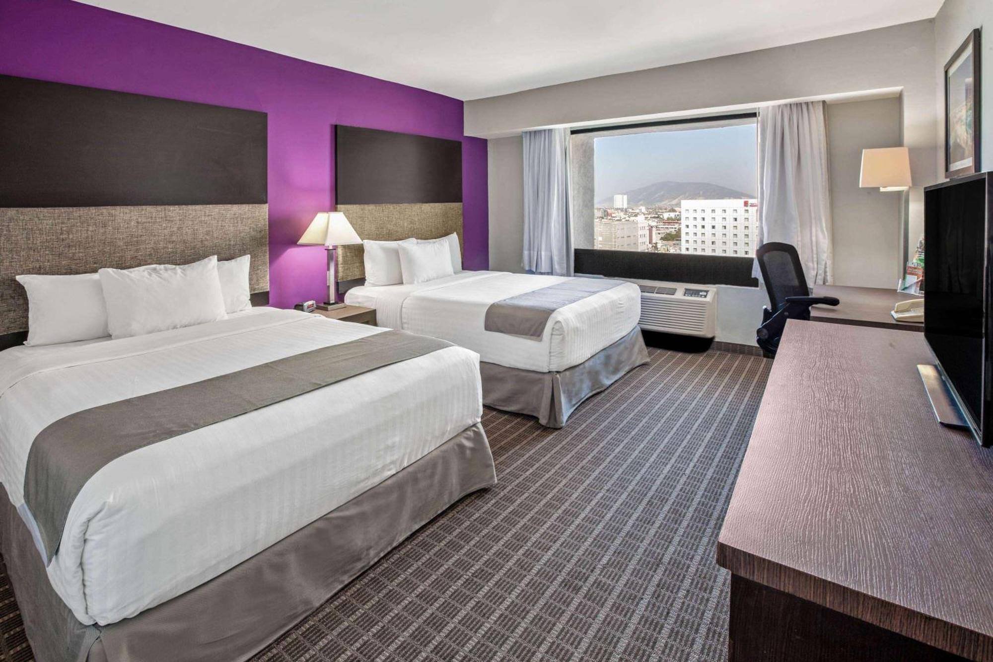 Chn Hotel Monterrey Norte, Trademark Collection By Wyndham Extérieur photo