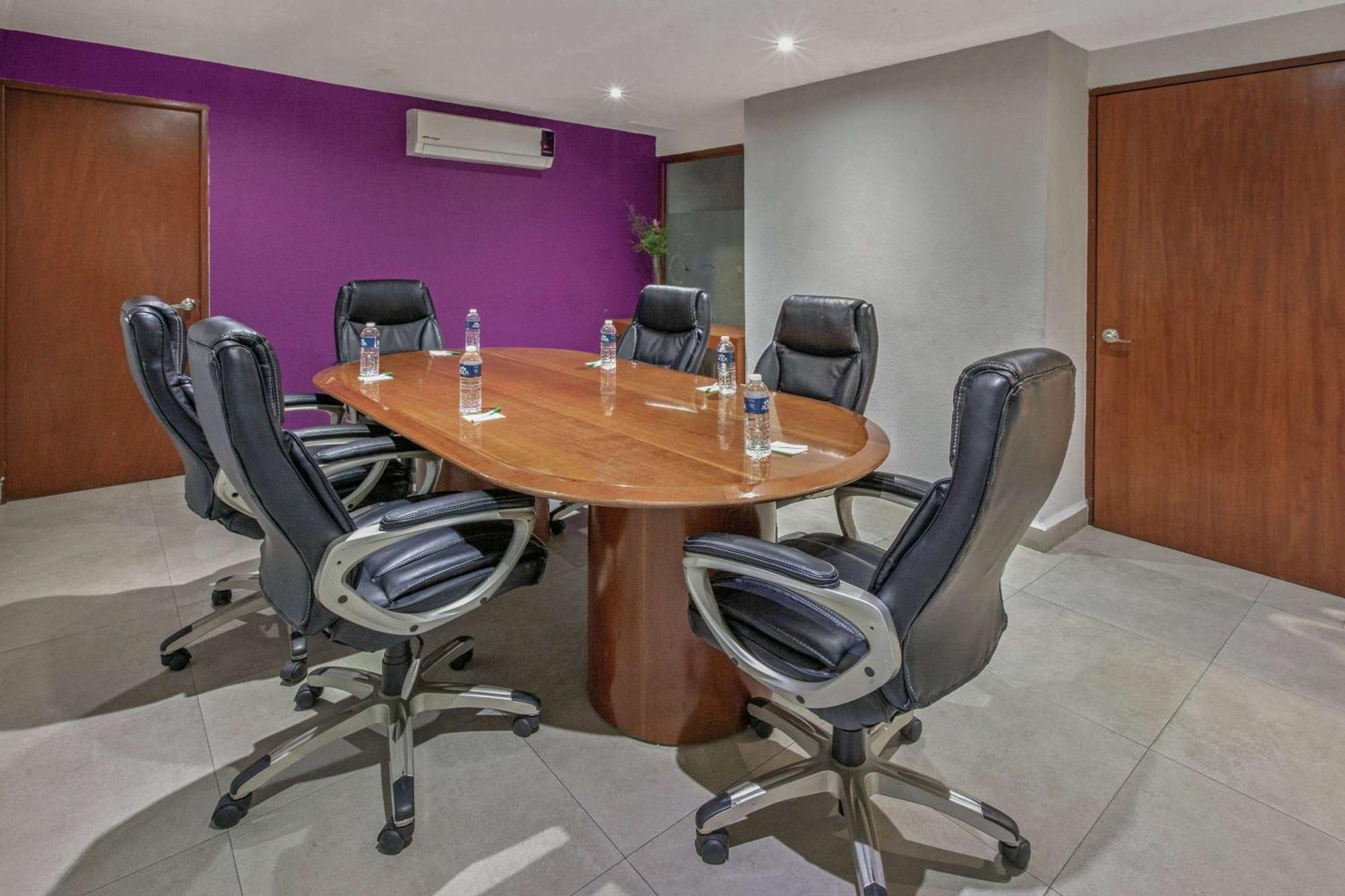 Chn Hotel Monterrey Norte, Trademark Collection By Wyndham Extérieur photo