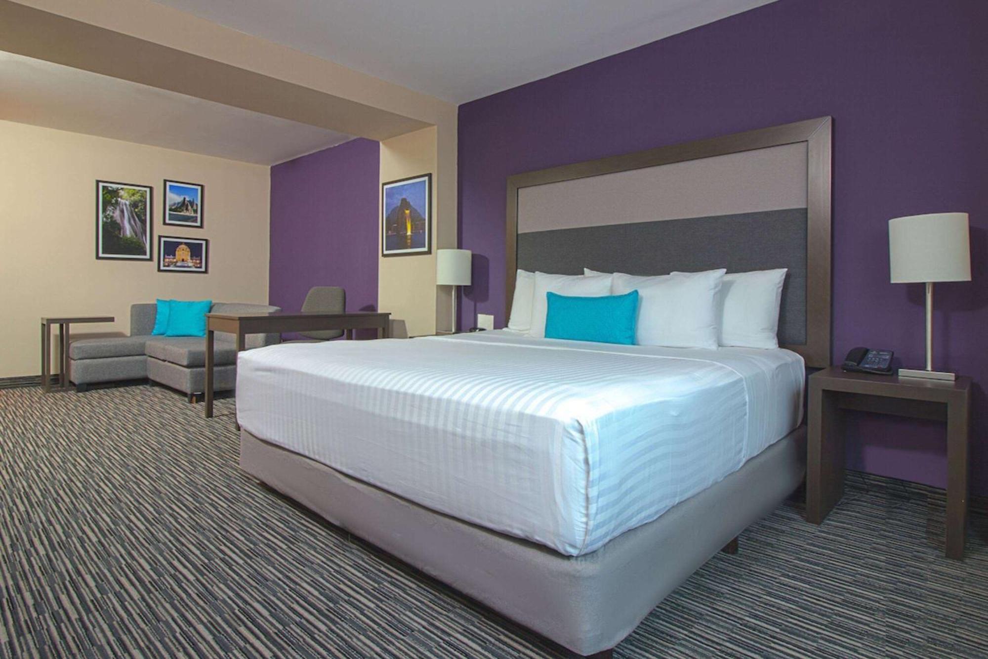 Chn Hotel Monterrey Norte, Trademark Collection By Wyndham Extérieur photo