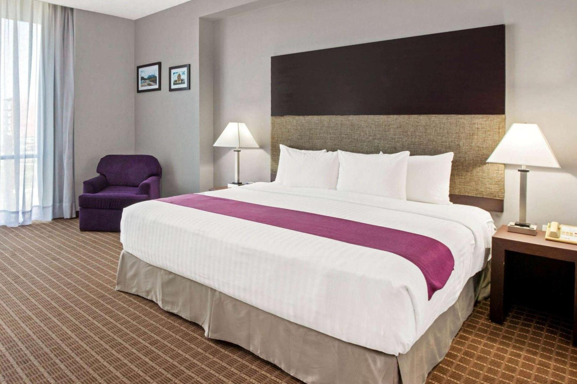 Chn Hotel Monterrey Norte, Trademark Collection By Wyndham Extérieur photo