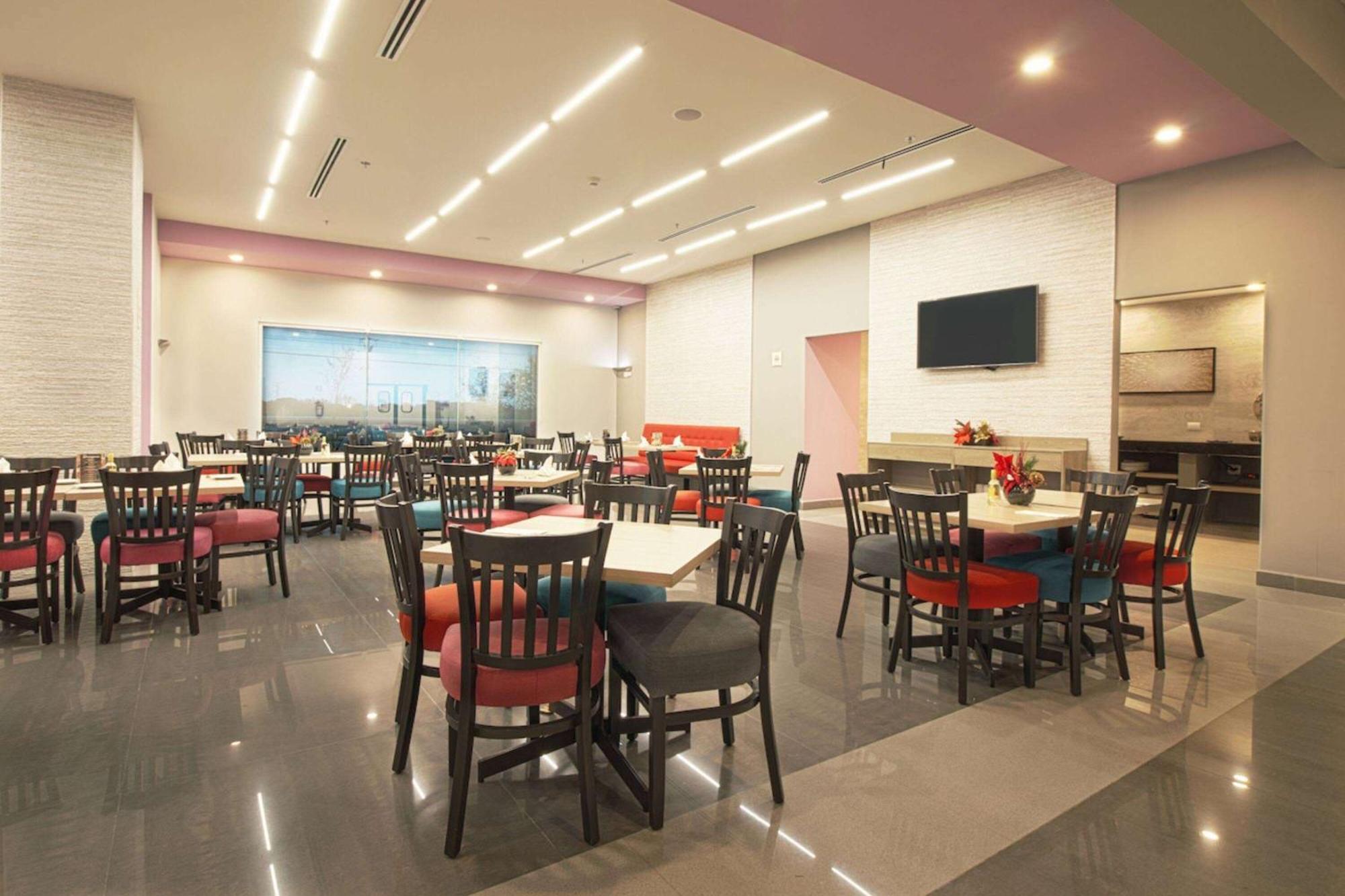 Chn Hotel Monterrey Norte, Trademark Collection By Wyndham Extérieur photo