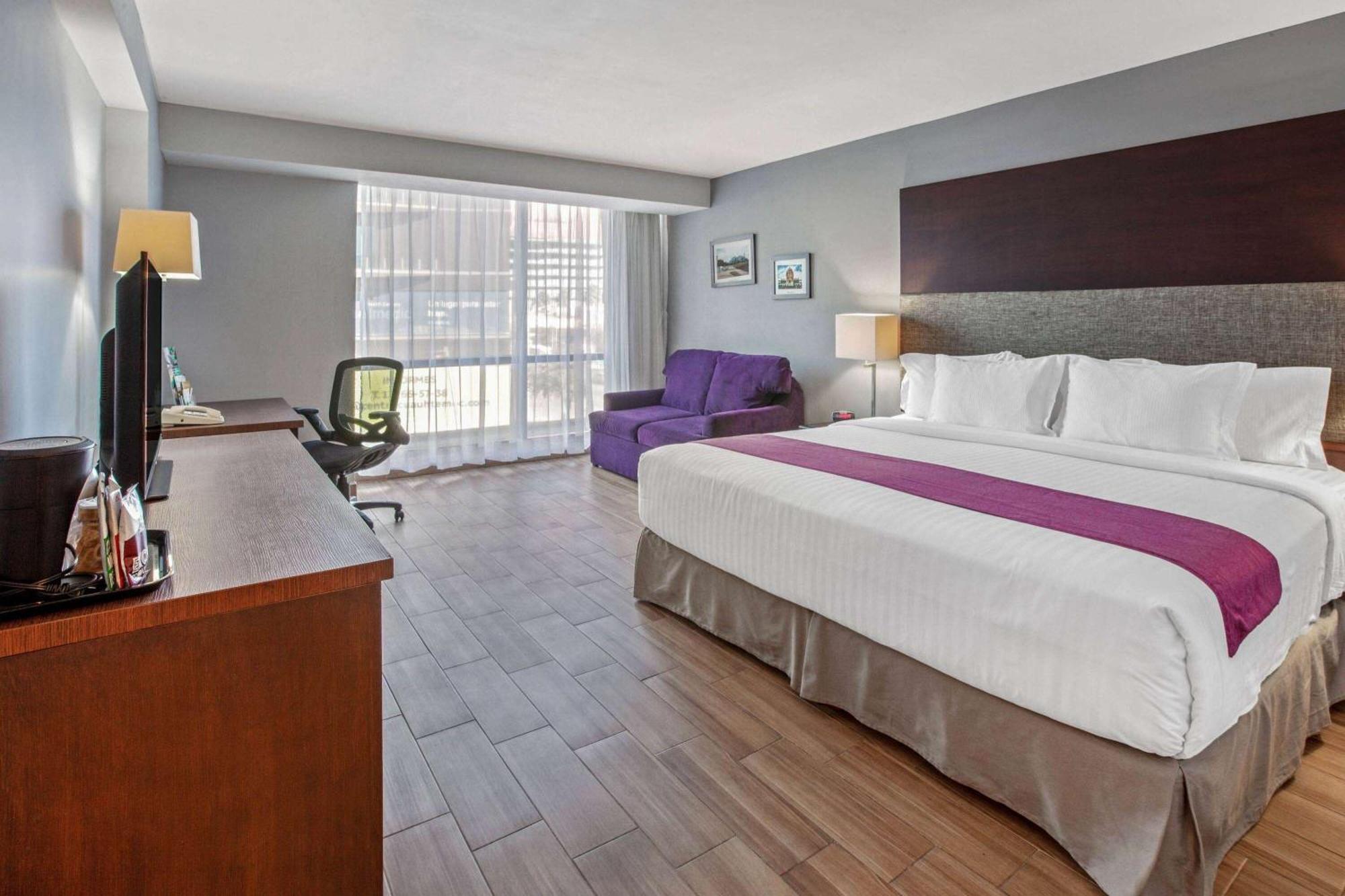 Chn Hotel Monterrey Norte, Trademark Collection By Wyndham Extérieur photo
