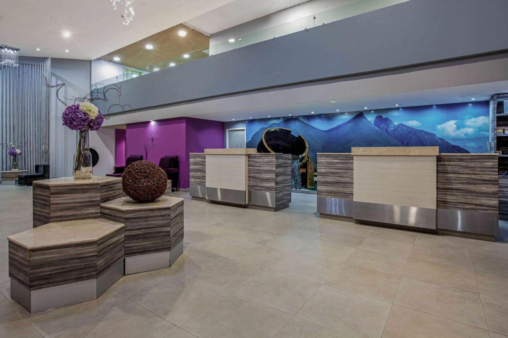 Chn Hotel Monterrey Norte, Trademark Collection By Wyndham Extérieur photo