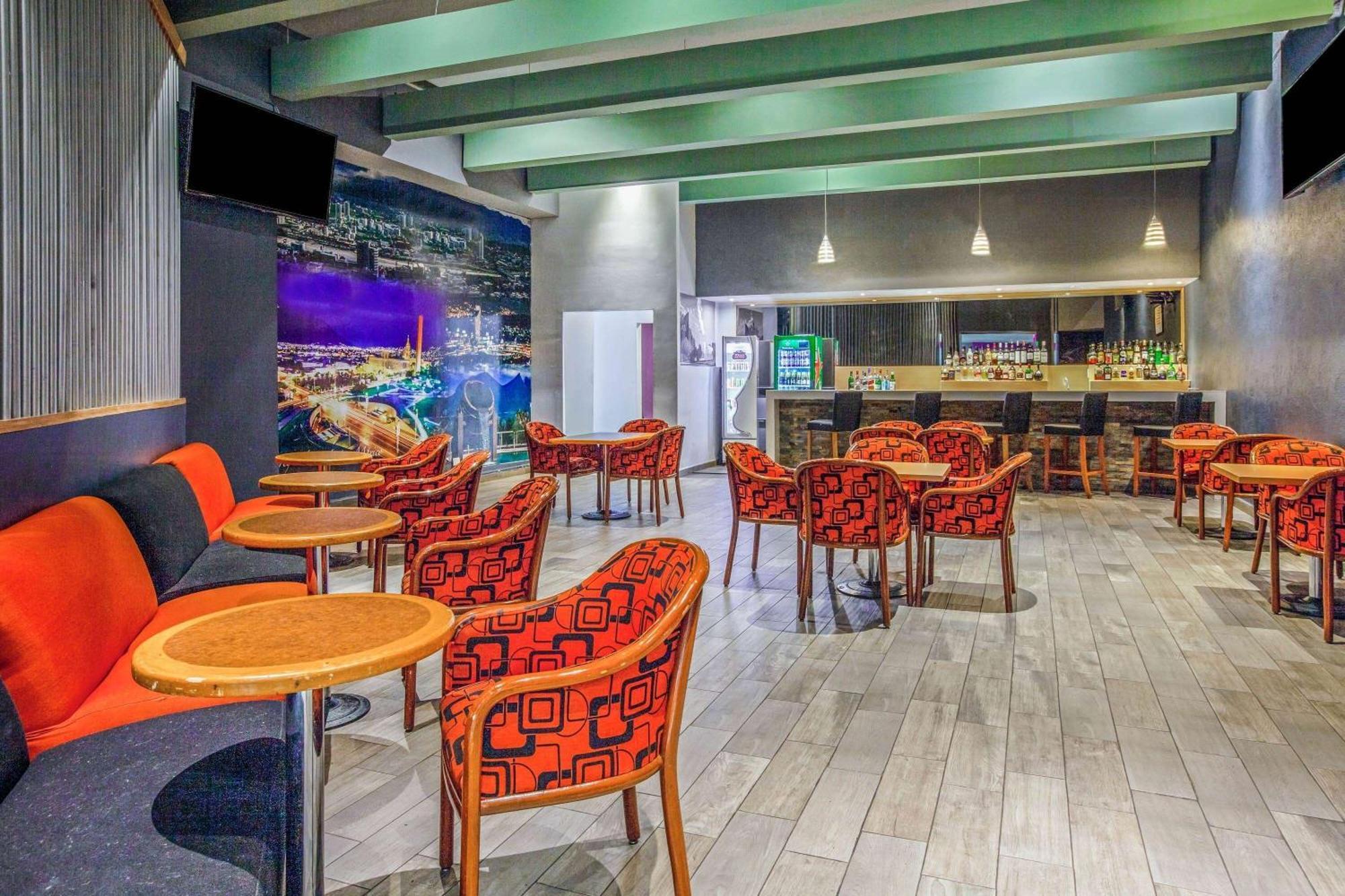 Chn Hotel Monterrey Norte, Trademark Collection By Wyndham Extérieur photo