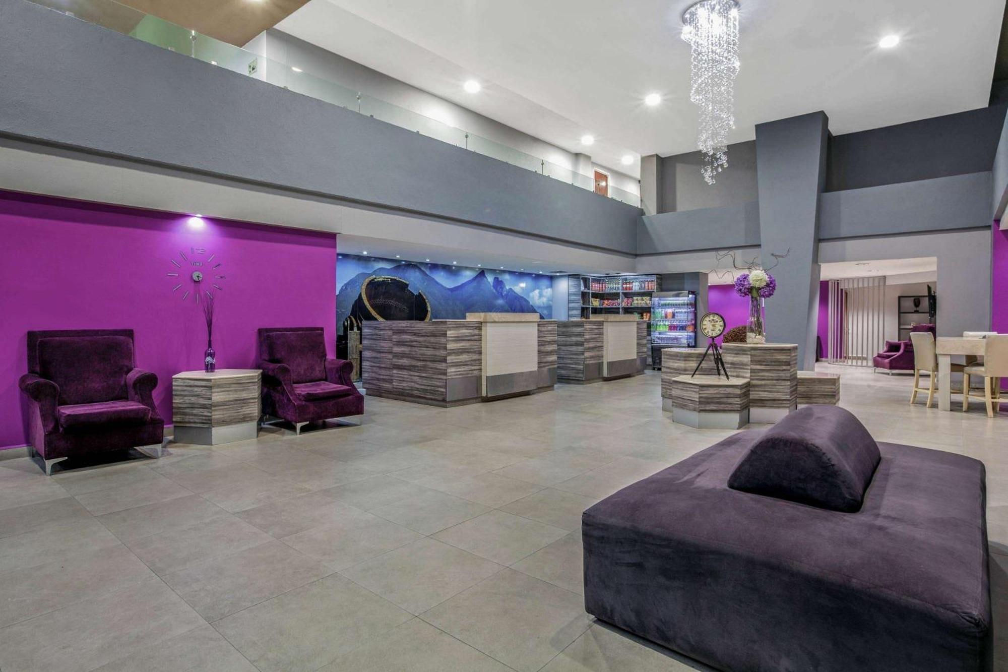 Chn Hotel Monterrey Norte, Trademark Collection By Wyndham Extérieur photo