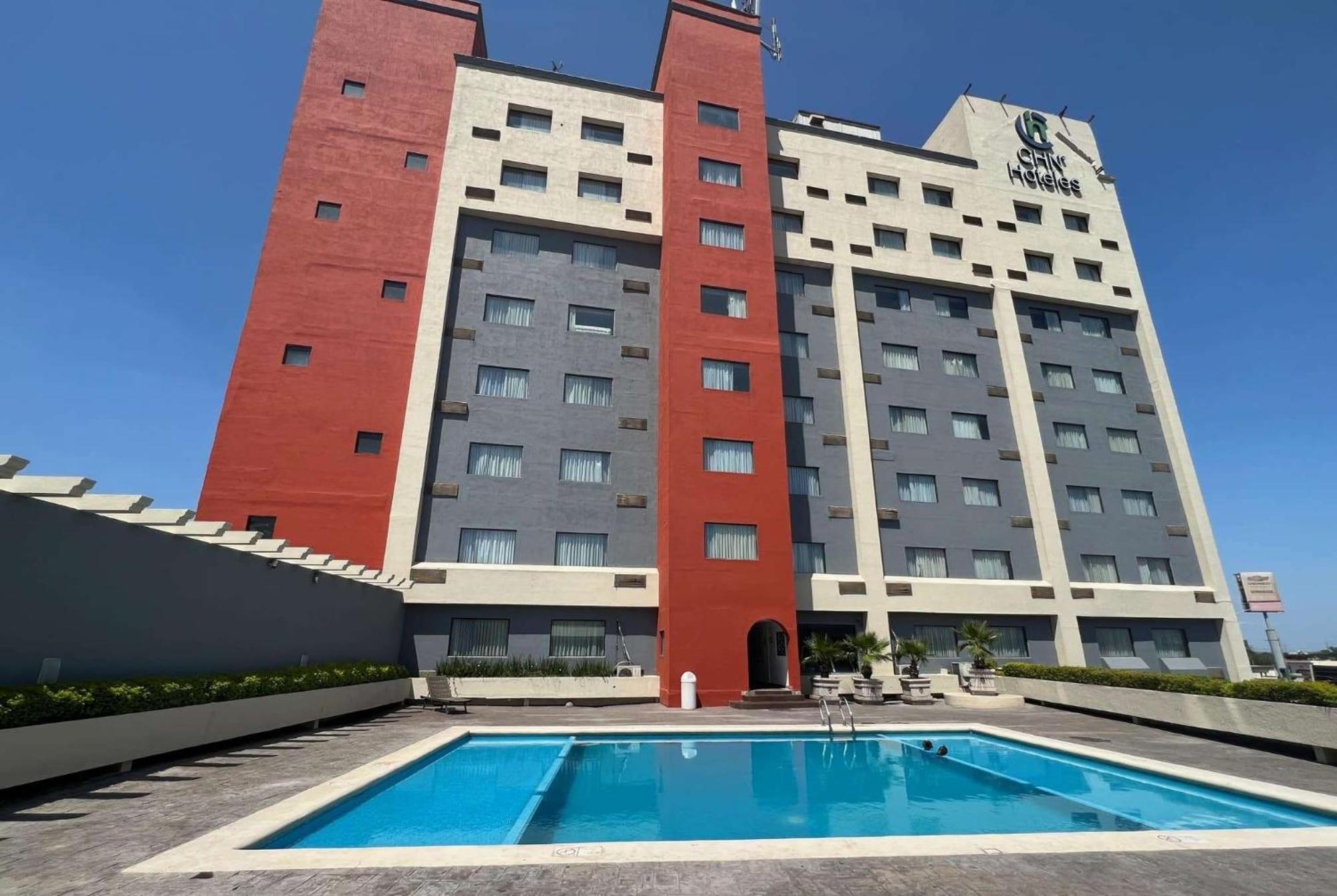 Chn Hotel Monterrey Norte, Trademark Collection By Wyndham Extérieur photo
