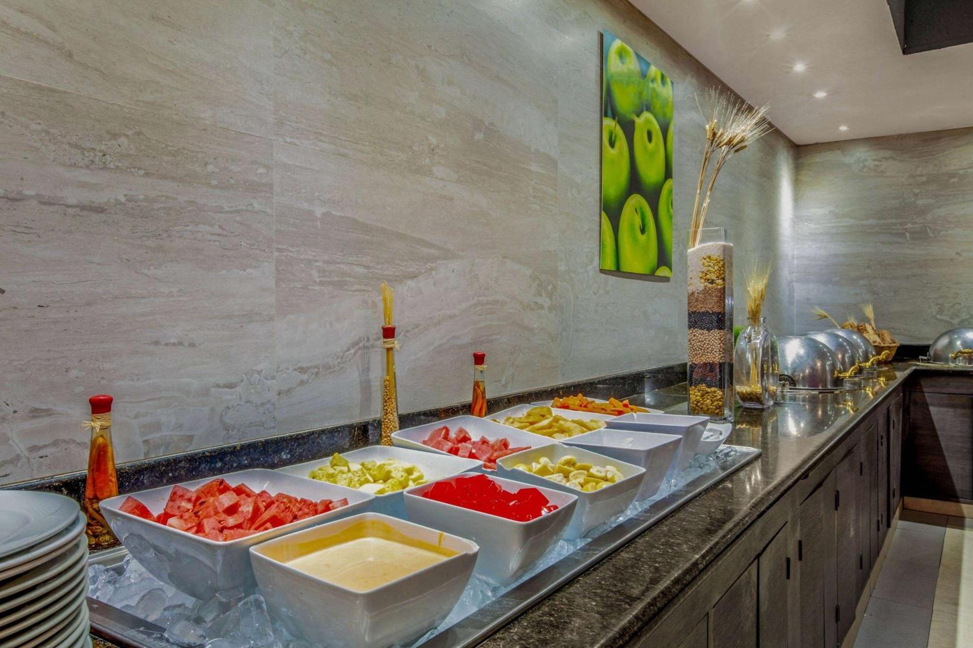 Chn Hotel Monterrey Norte, Trademark Collection By Wyndham Extérieur photo