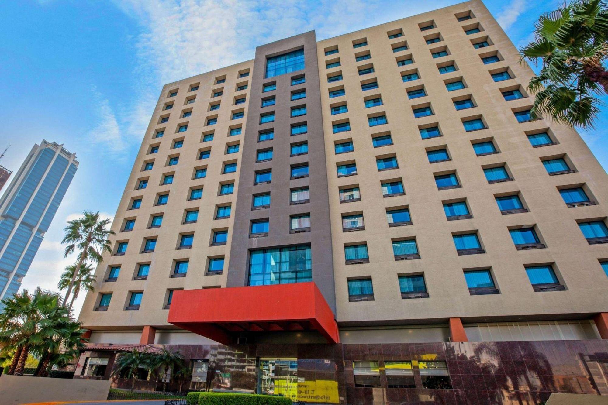 Chn Hotel Monterrey Norte, Trademark Collection By Wyndham Extérieur photo