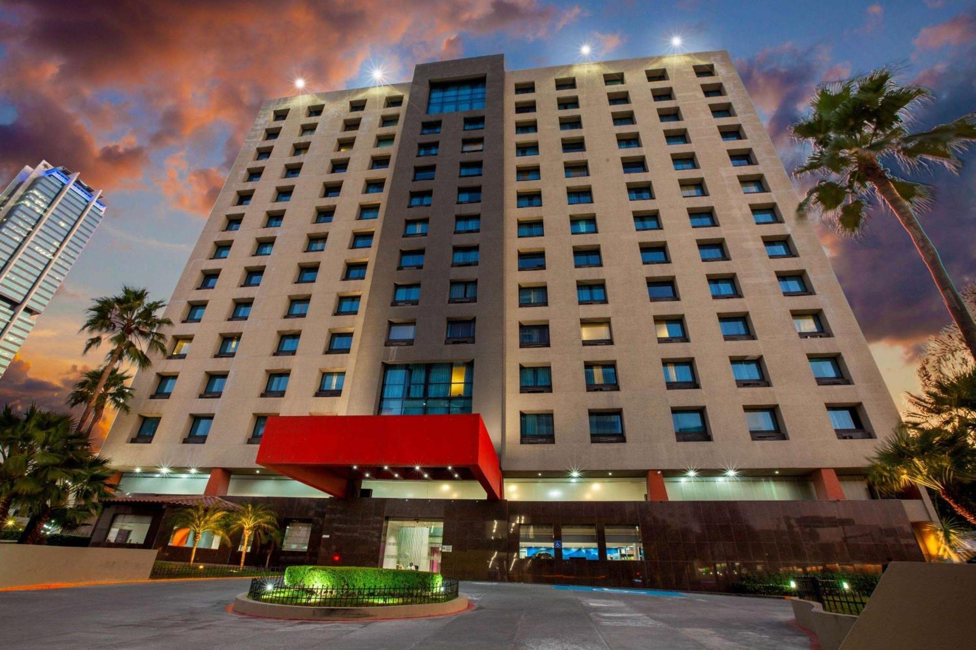 Chn Hotel Monterrey Norte, Trademark Collection By Wyndham Extérieur photo