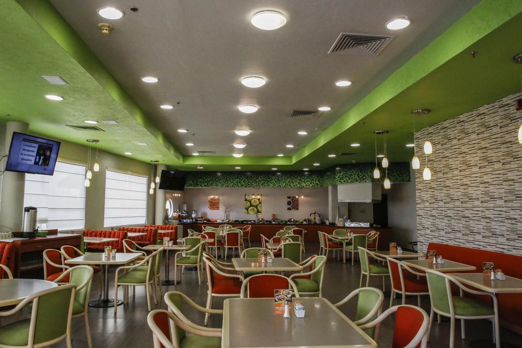 Chn Hotel Monterrey Norte, Trademark Collection By Wyndham Extérieur photo